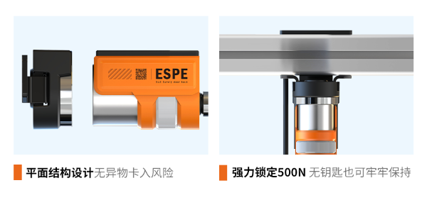 SLE21系列小型安全门开关